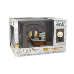 Potion Class Draco Malfoy: Harry Potter Anniversary Funko Diorama - 2