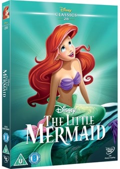 The Little Mermaid (Disney) - 2