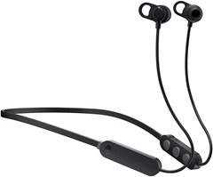 Skullcandy Jib+ Black Bluetooth Earphones - 1