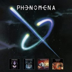 Phenomena/Dream Runner/Innervision/Anthology - 1