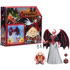 Venger And Dungeon Master Dungeons & Dragons Cartoon Classics Action Figure 2 Pack - 7