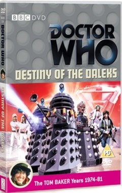 Doctor Who: Destiny of the Daleks - 1