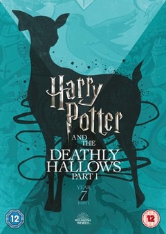 Harry Potter and the Deathly Hallows: Part 1 - 1