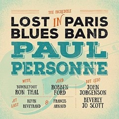 Lost in Paris Blues Band - 1