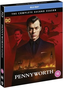 Pennyworth: The Complete Second Season - 2