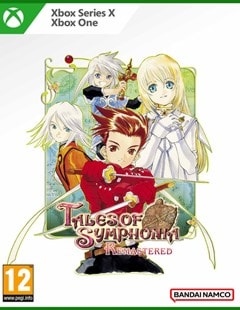 Tales of Symphonia Remastered - Chosen Edition (XSX) - 1