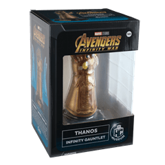 Thanos Infinity Gauntlet: Marvel Museum Replica Hero Collector - 5