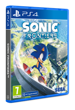 Sonic Frontiers (PS4) - 2