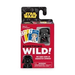 Darth Vader Star Wars Funko Something Wild Card Game - 1