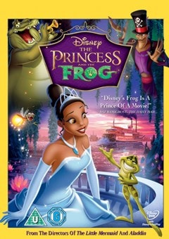 The Princess and the Frog - 3