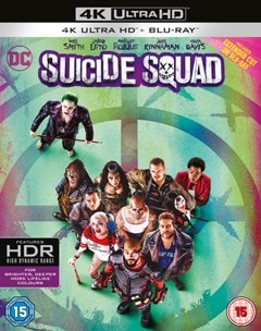 Suicide Squad - 1
