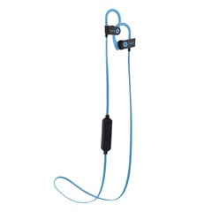 Roam Sport Ear Hook Blue Bluetooth Earphones - 1