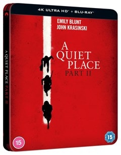 A Quiet Place: Part II Limited Edition Steelbook - 3