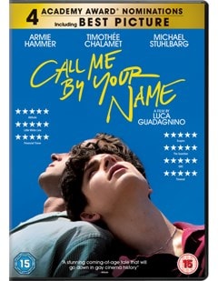Call Me By Your Name - 1