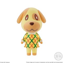 Goldie Animal Crossing Wave 3 Mini Figurine - 1
