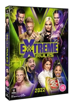 WWE: Extreme Rules 2022 - 2
