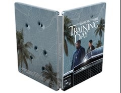 Training Day Limited Edition Steelbook - 4