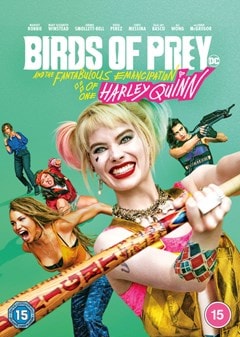Birds of Prey and The Fantabulous Emancipation of One Harley Quinn - 1
