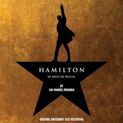 Hamilton: An American Musical - 1