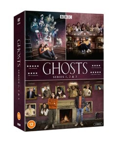 Ghosts: Series 1-3 - 2