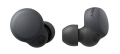 SONY WF-LS900N LinkBuds S Black Noise Cancelling True Wireless Bluetooth Earphones - 1