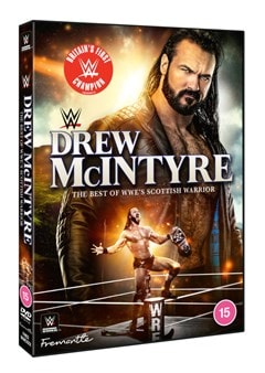 WWE: Drew McIntyre - The Best of WWE's Scottish Warrior - 2