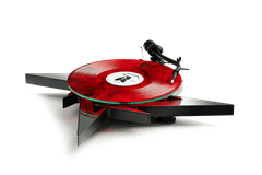 Metallica Pro-Ject Limited Edition Turntable - 9