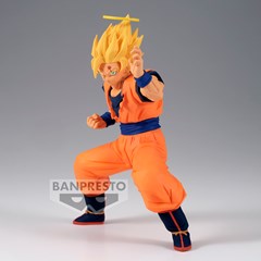 Match Makers Super Saiyan 2 Son Goku Dragon Ball Z Figurine - 1