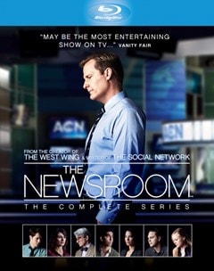 The Newsroom: The Complete Series - 1