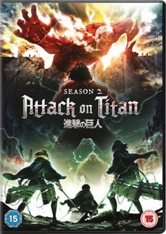 Attack On Titan: Season 2 - 1