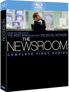 The Newsroom: The Complete First Season - 2