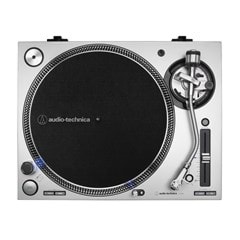 Audio Technica - AT-LP140XP Silver Professional Direct Drive Turntable - 3