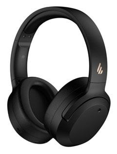 Edifier W820NB Black Active Noise Cancelling Bluetooth Headphones - 1