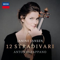 Janine Jansen: 12 Stradivari - 1