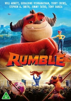 Rumble | DVD | Free shipping over £20 | HMV Store Rumble | DVD | Free shipping over £20 | HMV Store