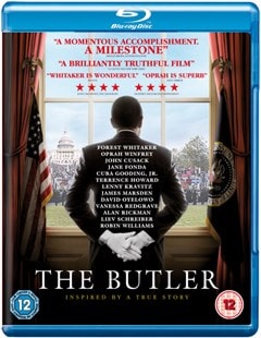The Butler - 1