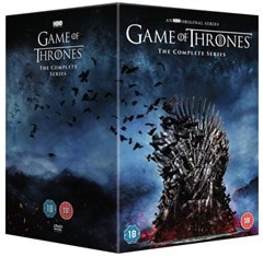 Game of Thrones: The Complete Series - 2