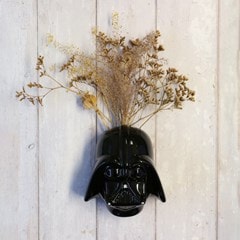 Darth Vader: Star Wars Shaped Wall Vase - 4