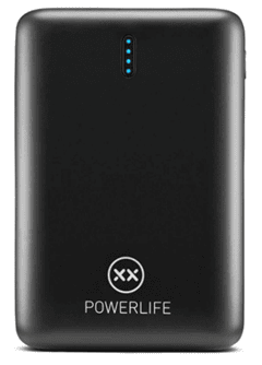 Mixx Charge Power-Up 4 10,000mah Power Bank - 1