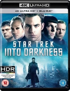 Star Trek Into Darkness - 1