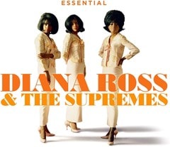 The Essential Diana Ross & the Supremes - 1