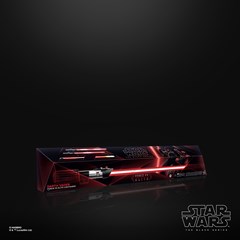 Darth Vader Hasbro Star Wars The Black Series Force FX Elite Lightsaber - 5