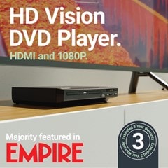 Majority DVD Player - 4