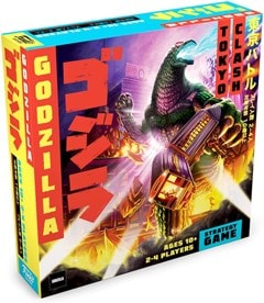 Godzilla Super Kaiju Funko Signature Board Game - 7