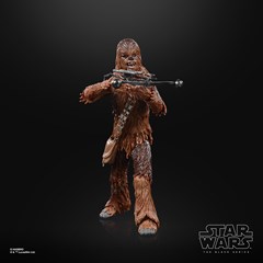 Chewbacca Hasbro Black Series Archive Star Wars A New Hope Action Figure - 1