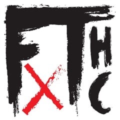 FTHC - Limited Edition Transparent Red Vinyl - 2