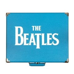 Crosley The Beatles Anthology Blue Turntable - 8