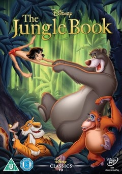 The Jungle Book (Disney) - 3