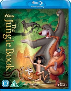The Jungle Book (Disney) - 3
