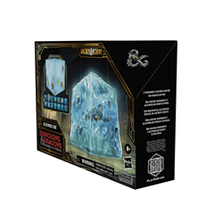 Dungeons & Dragons Honor Among Thieves Golden Archive Gelatinous Cube Collectible Figure - 13